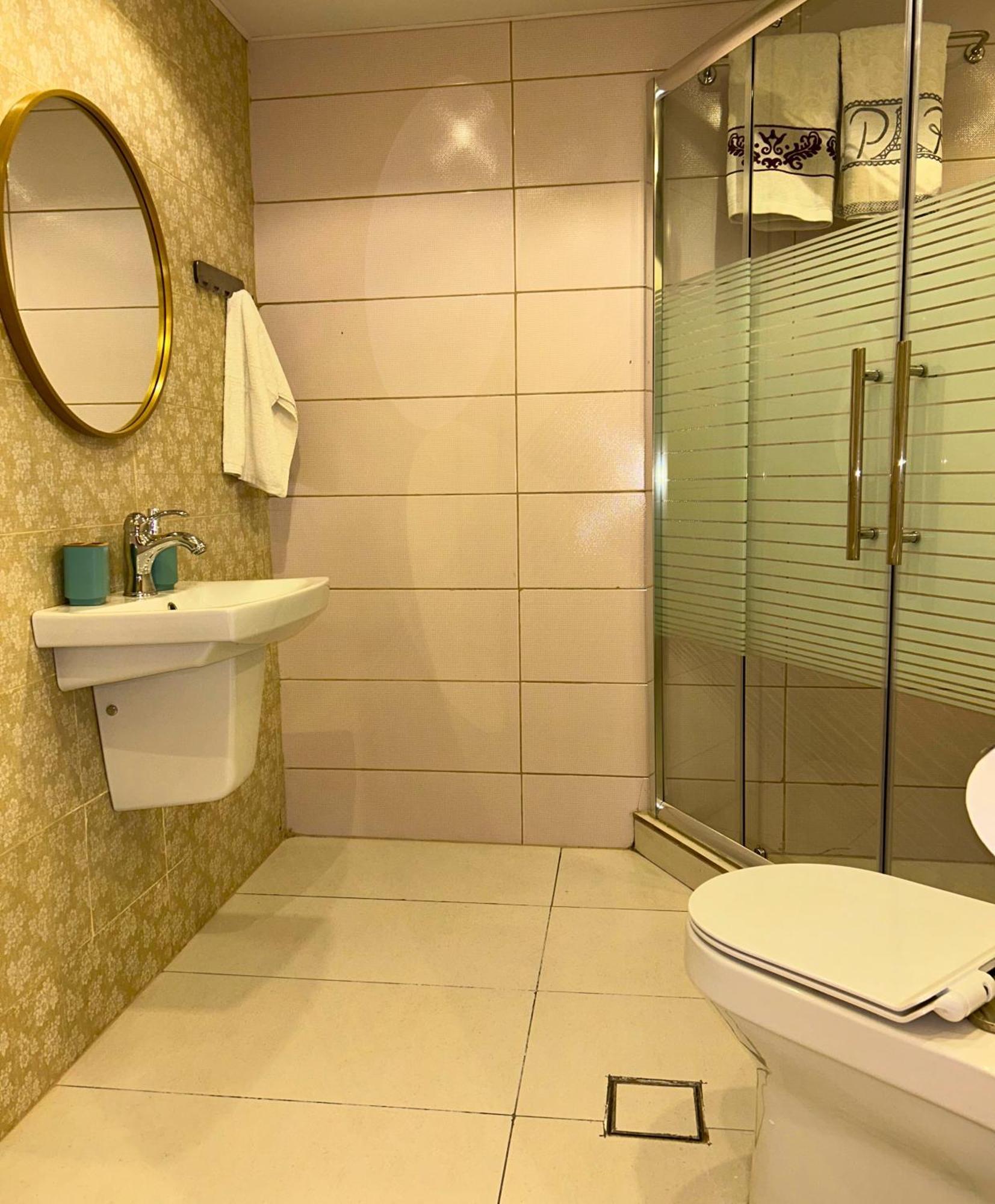 Celestia Boutique Inn - Boutique Stay Overlooking Jerash Ruins 제라시 객실 사진