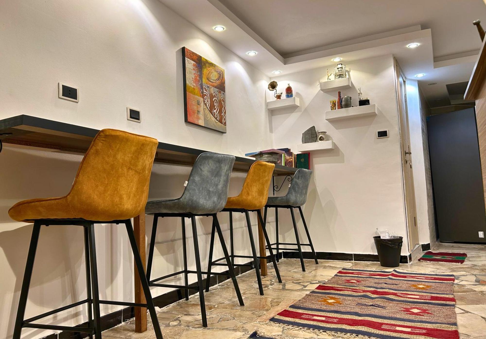 Celestia Boutique Inn - Boutique Stay Overlooking Jerash Ruins 제라시 외부 사진