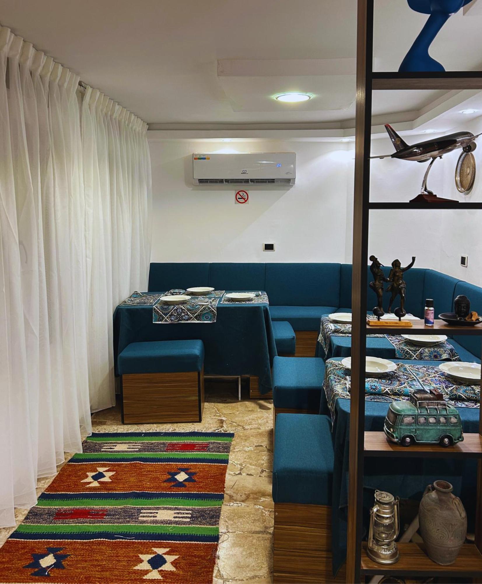 Celestia Boutique Inn - Boutique Stay Overlooking Jerash Ruins 제라시 외부 사진