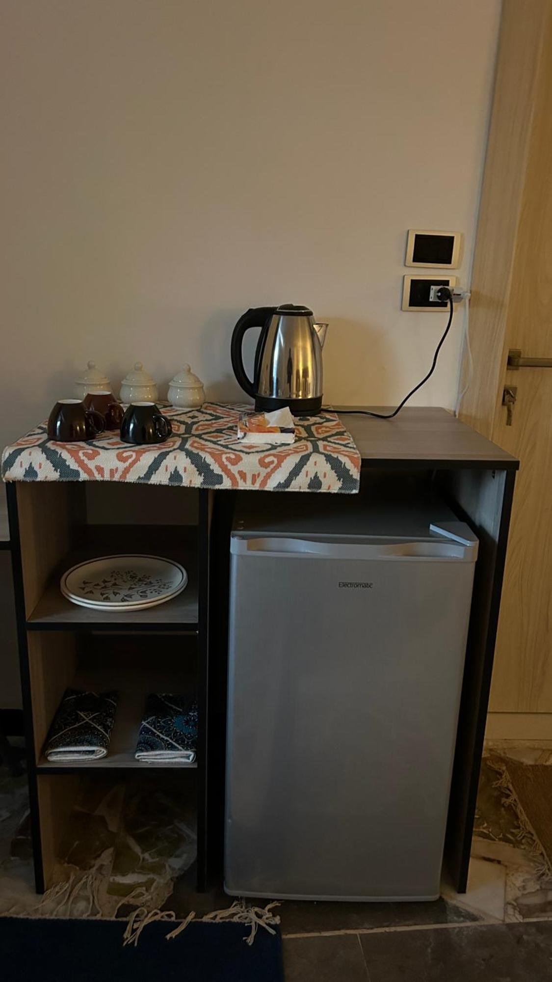 Celestia Boutique Inn - Boutique Stay Overlooking Jerash Ruins 제라시 객실 사진