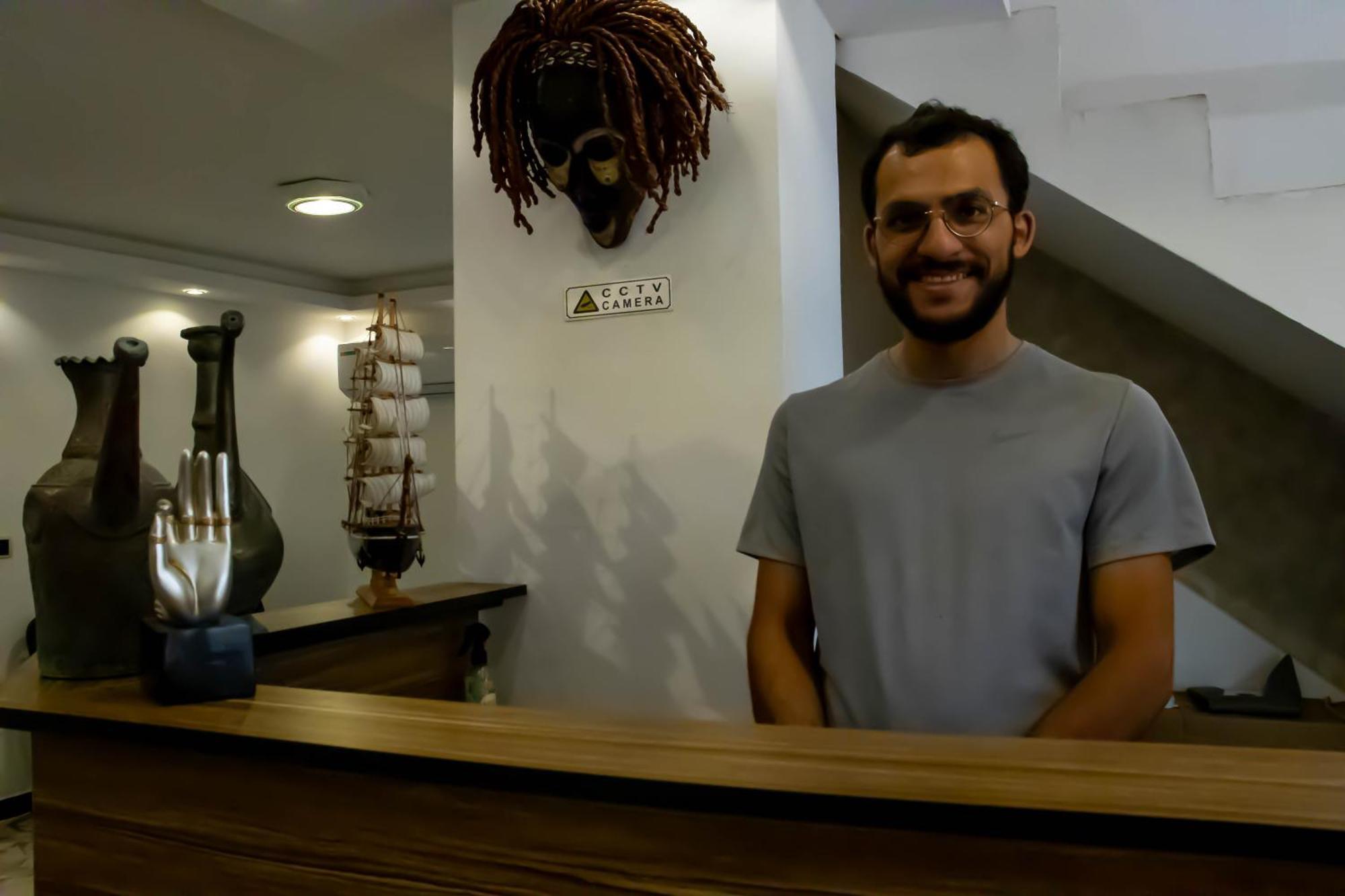 Celestia Boutique Inn - Boutique Stay Overlooking Jerash Ruins 제라시 외부 사진