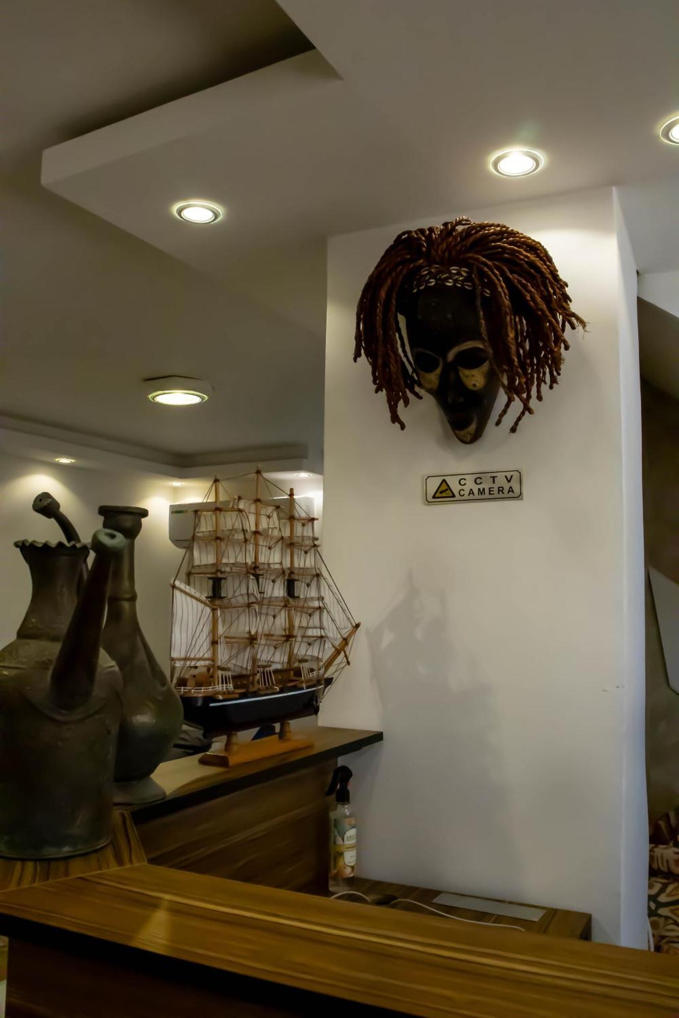 Celestia Boutique Inn - Boutique Stay Overlooking Jerash Ruins 제라시 외부 사진