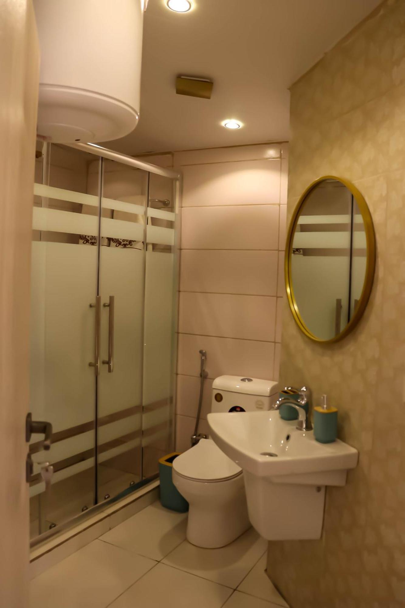 Celestia Boutique Inn - Boutique Stay Overlooking Jerash Ruins 제라시 외부 사진
