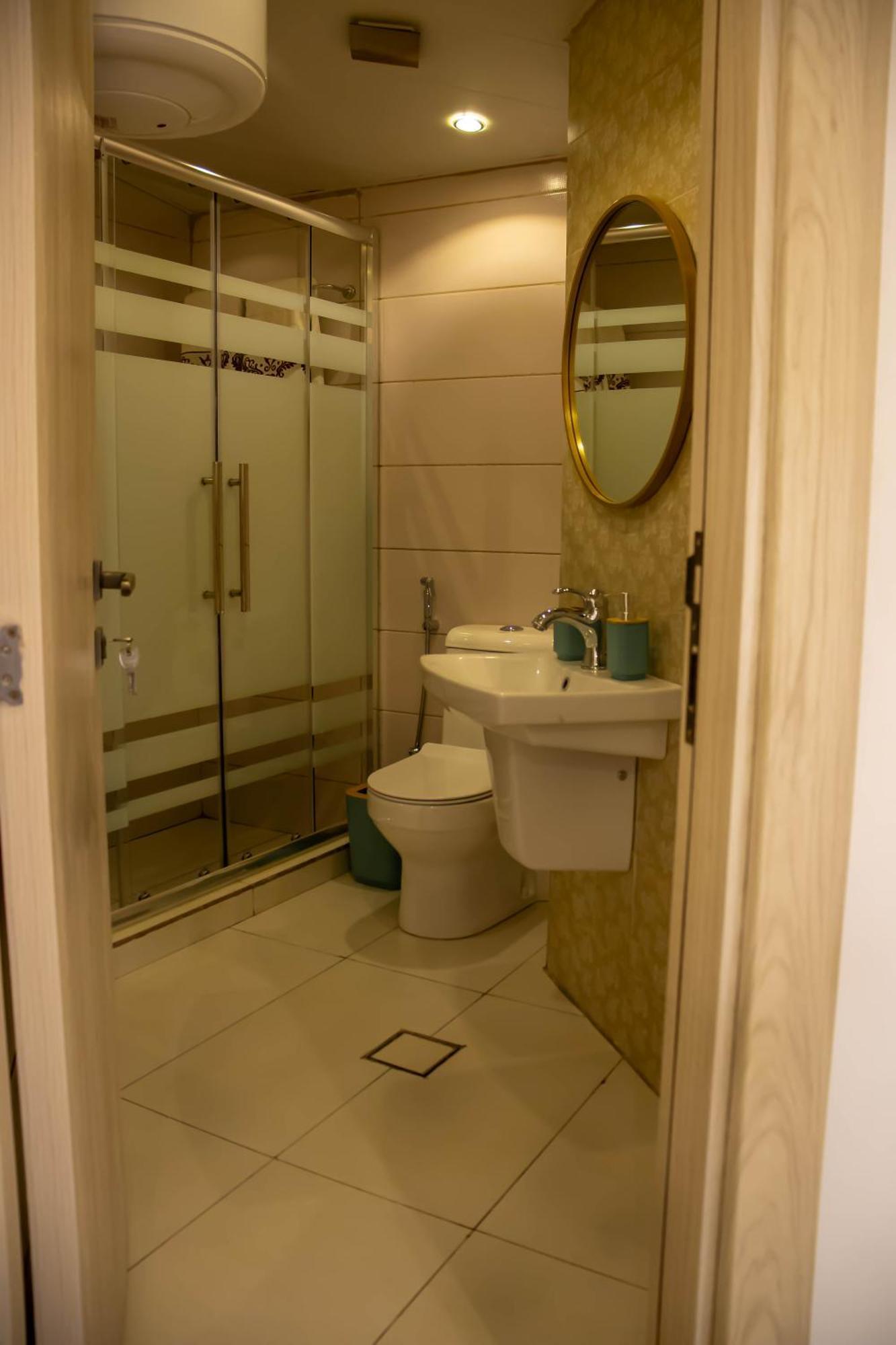 Celestia Boutique Inn - Boutique Stay Overlooking Jerash Ruins 제라시 외부 사진