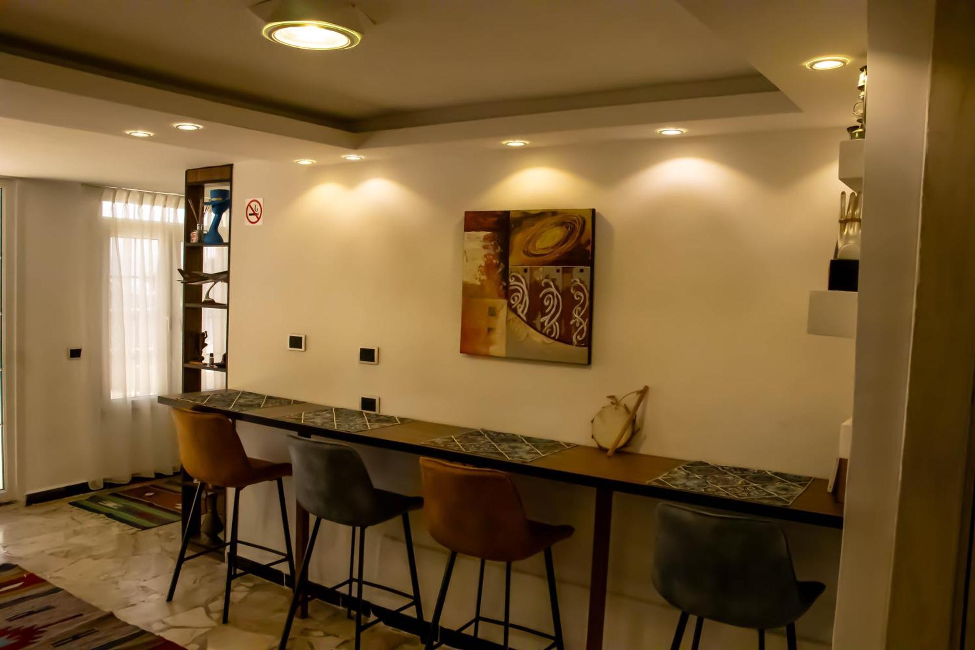 Celestia Boutique Inn - Boutique Stay Overlooking Jerash Ruins 제라시 외부 사진