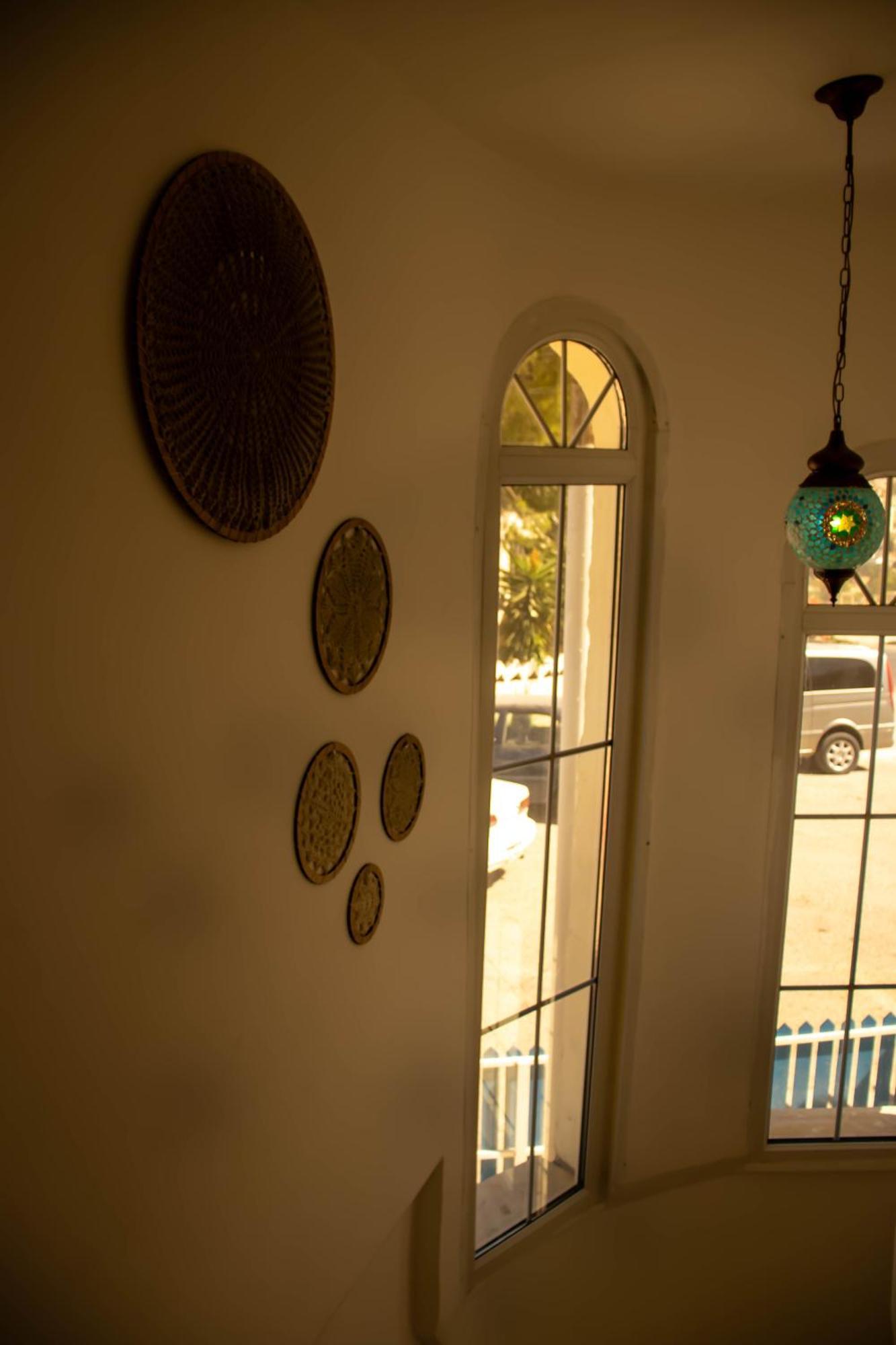 Celestia Boutique Inn - Boutique Stay Overlooking Jerash Ruins 제라시 외부 사진