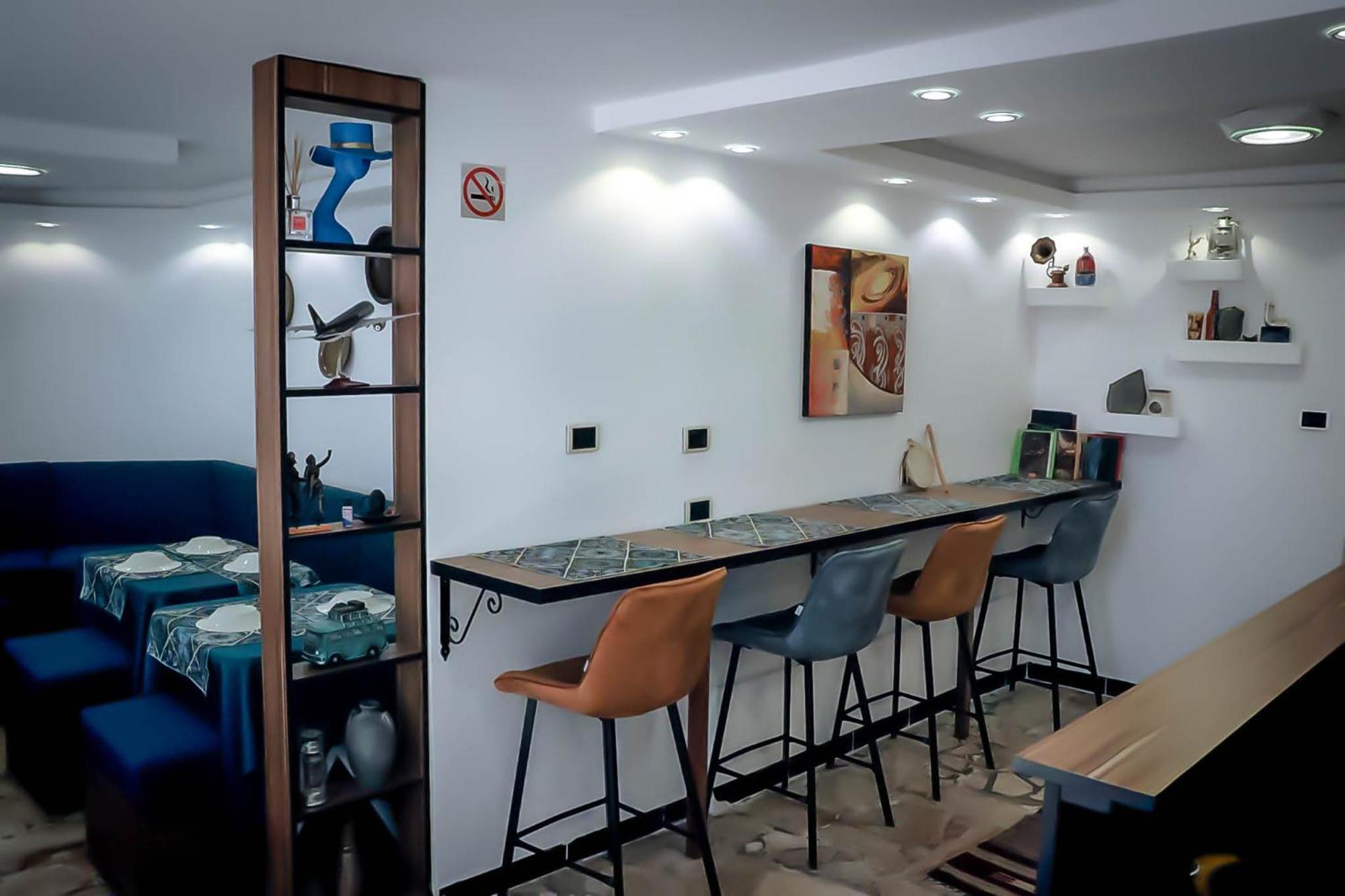 Celestia Boutique Inn - Boutique Stay Overlooking Jerash Ruins 제라시 외부 사진