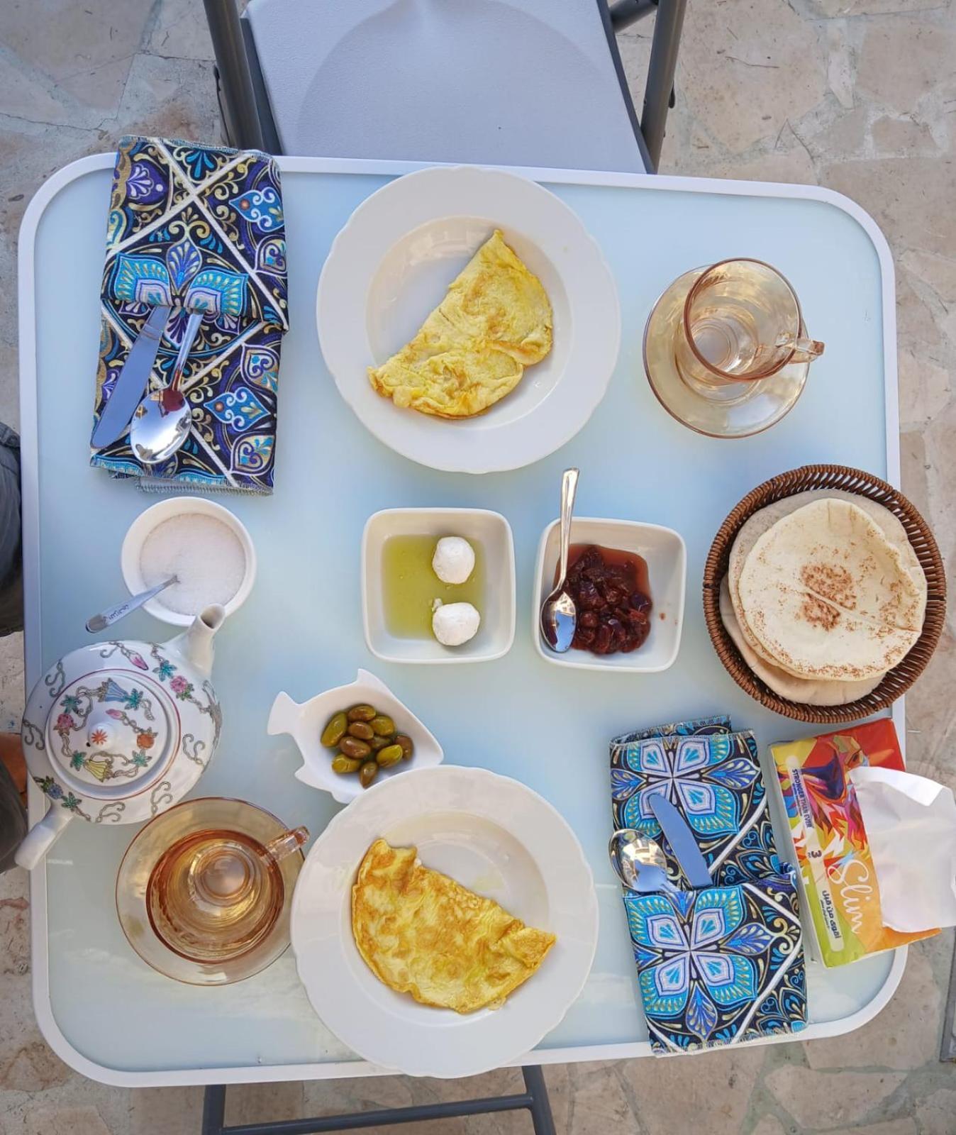 Celestia Boutique Inn - Boutique Stay Overlooking Jerash Ruins 제라시 외부 사진