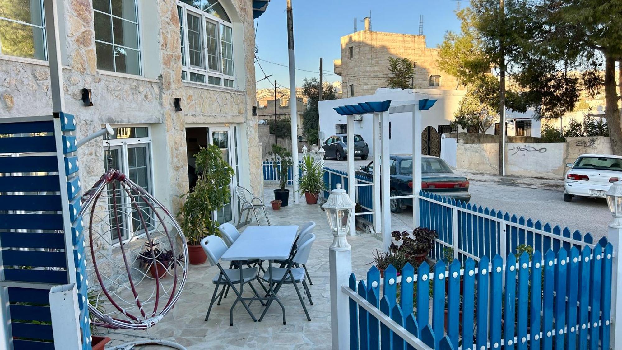 Celestia Boutique Inn - Boutique Stay Overlooking Jerash Ruins 제라시 외부 사진