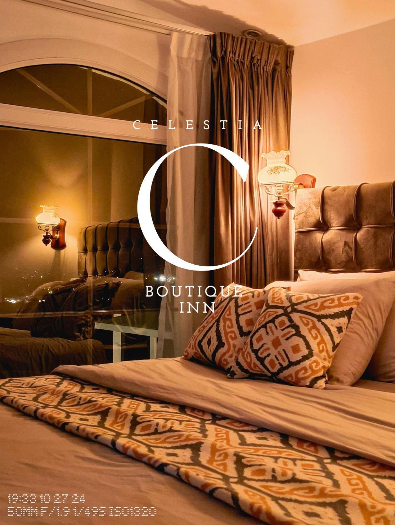 Celestia Boutique Inn - Boutique Stay Overlooking Jerash Ruins 제라시 외부 사진